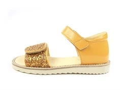 Angulus mandarin sandal glitter